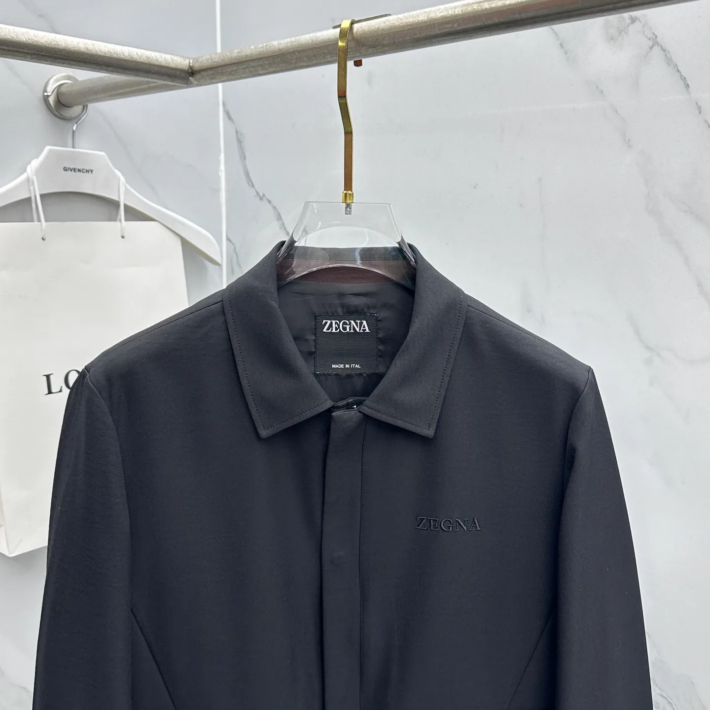 Men's Jackets And Down Jackets ZEGNA 18246772