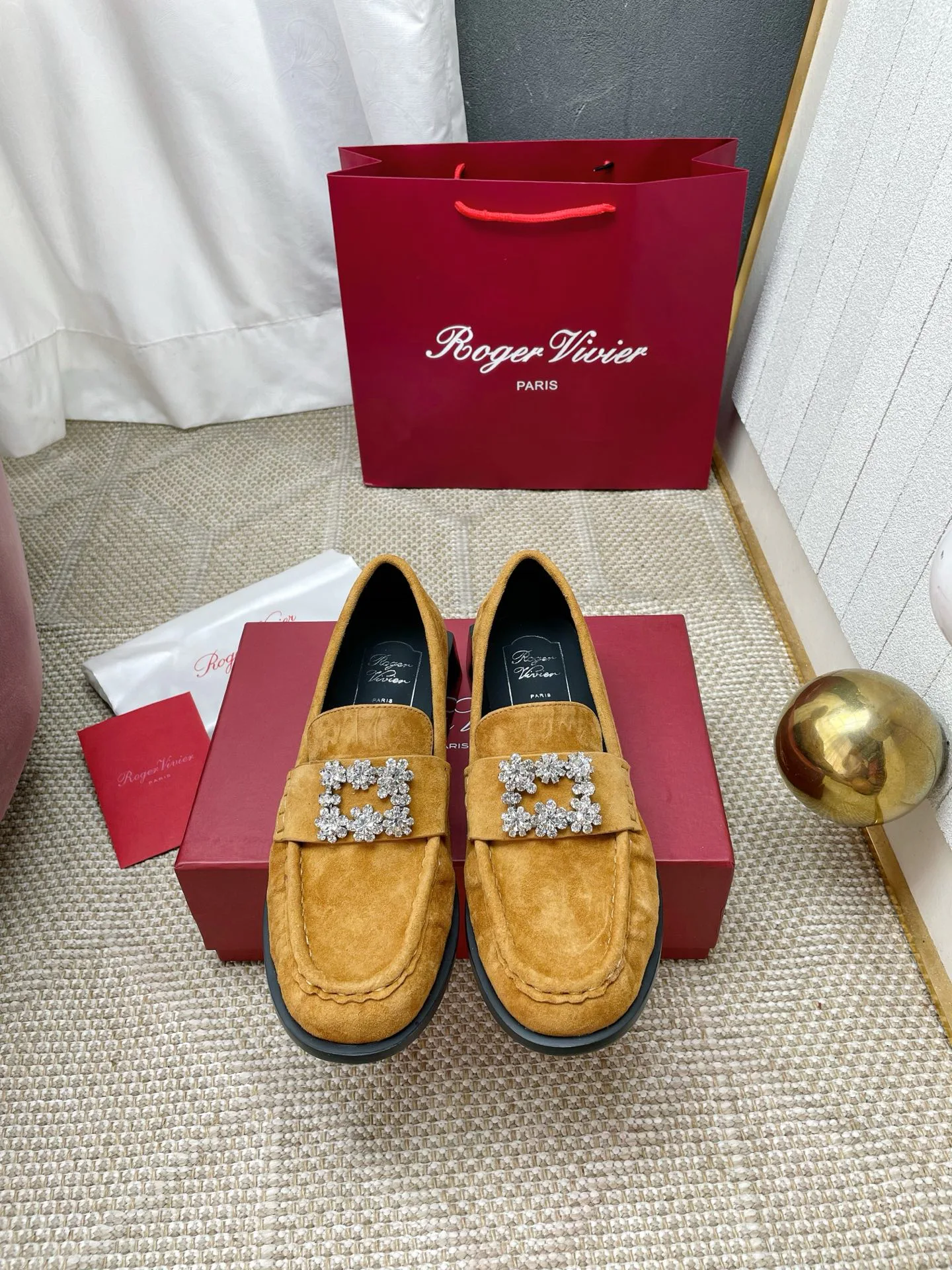 Women's Loafers And Moccasins ROGER VIVIER 18258393