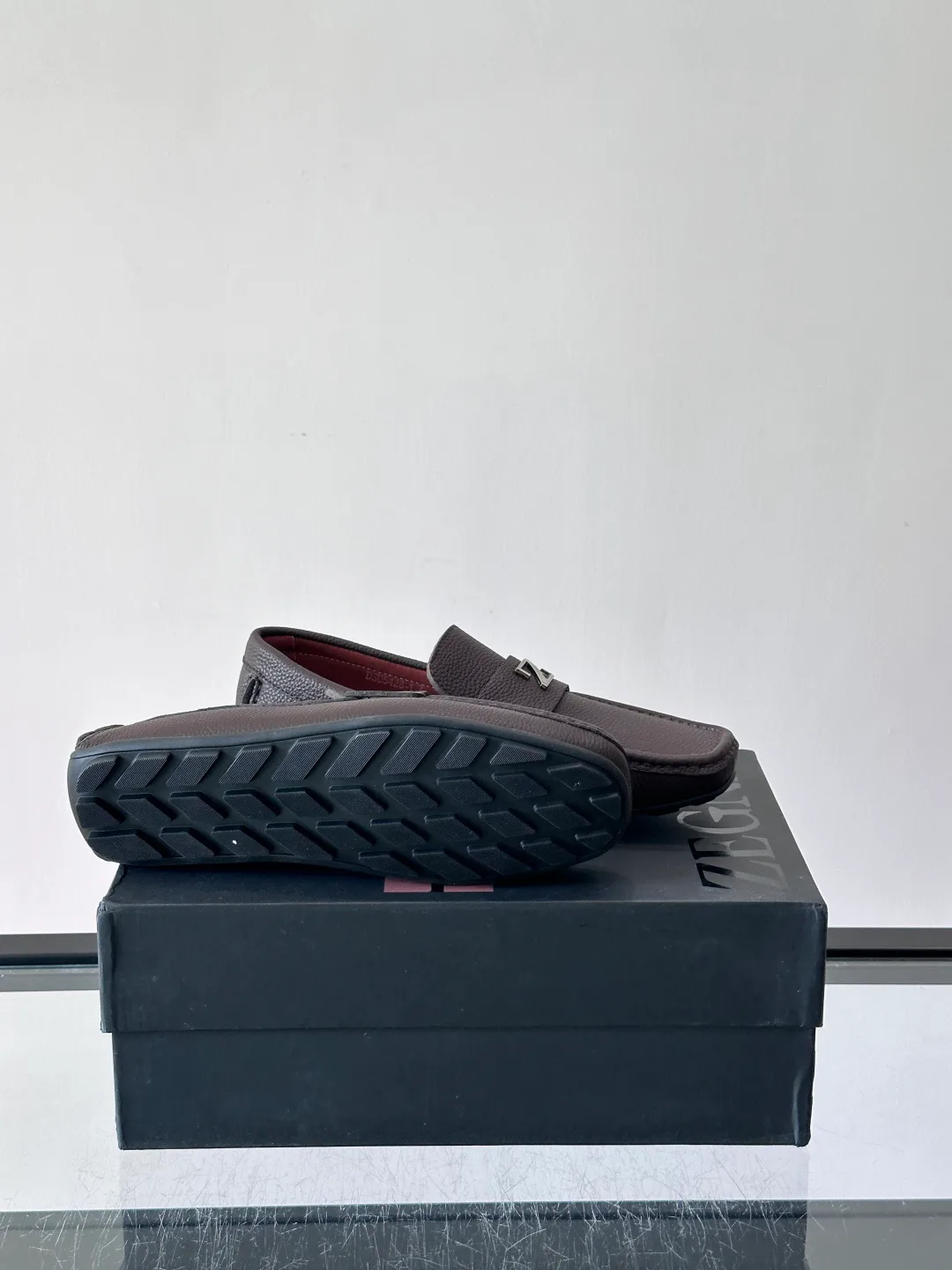 Men's Loafers And Dress Shoes ZEGNA 18102834