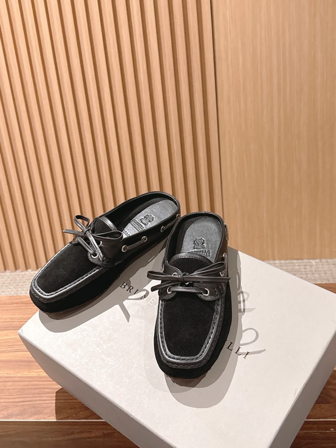 Women's Loafers And Moccasins BRUNELLO CUCINELLI 16932260