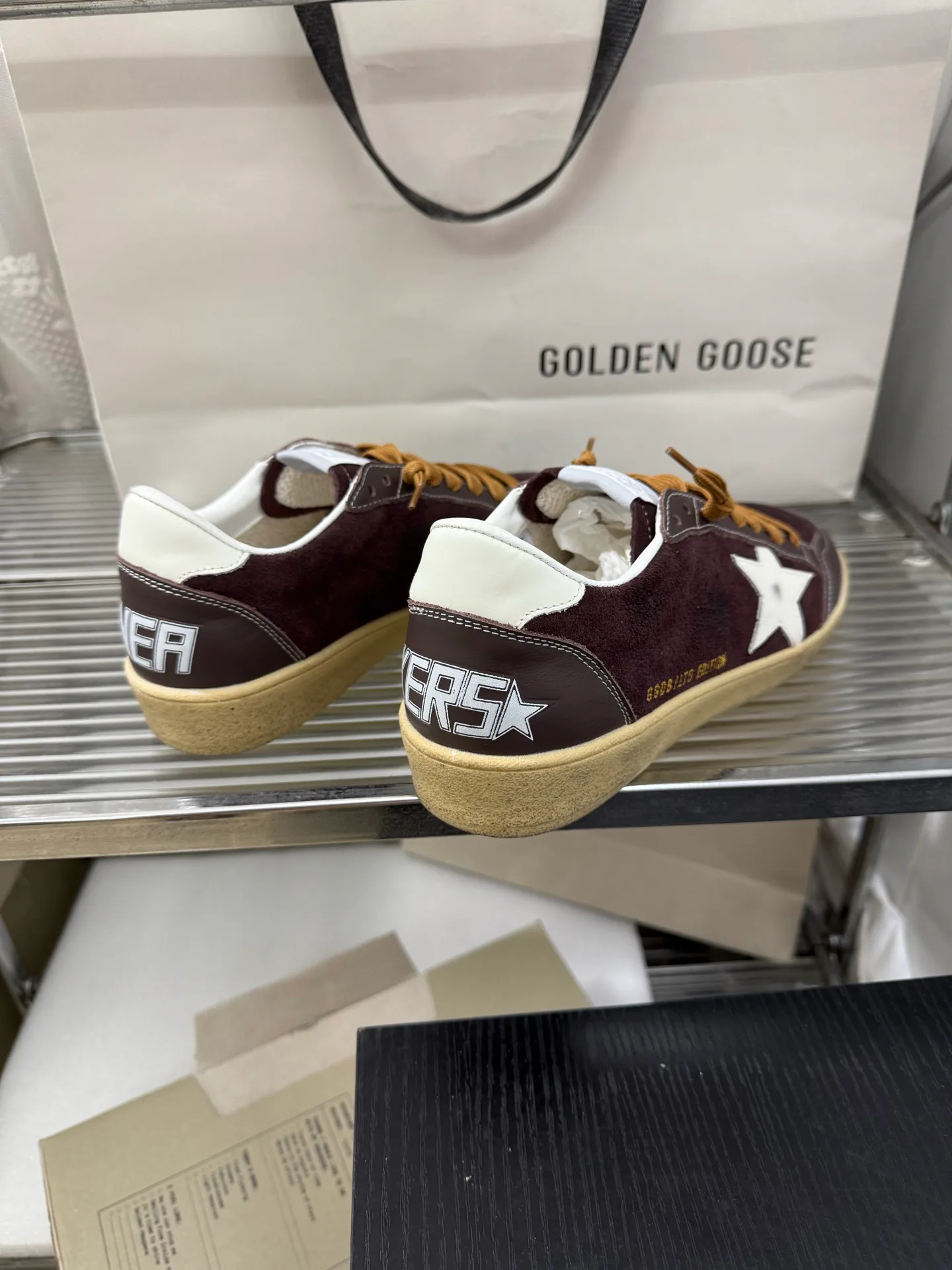 Women's Sneakers GOLDEN GOOSE 18211936