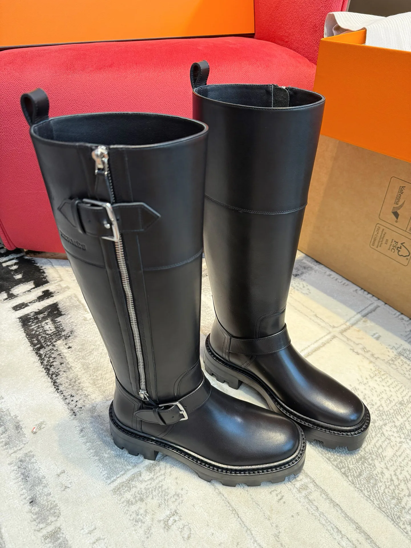 Women's Boots HERMES 18152736