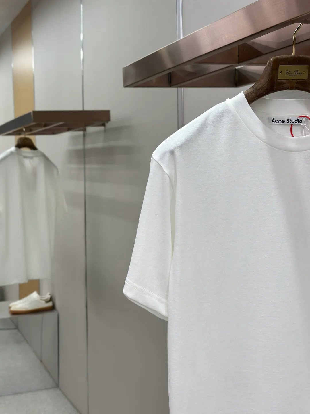 Women's T-Shirts ACNE STUDIOS 18191014