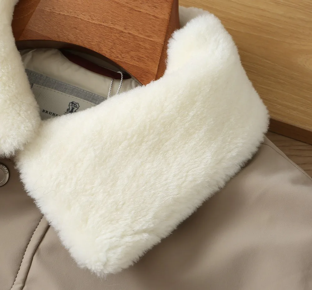 Men's Jackets And Down Jackets BRUNELLO CUCINELLI 18109434