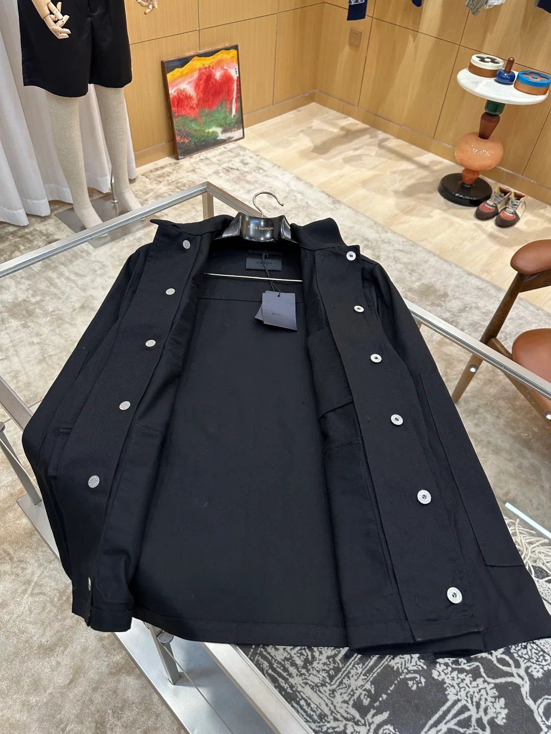 Men's Jackets And Down Jackets PRADA 17699389