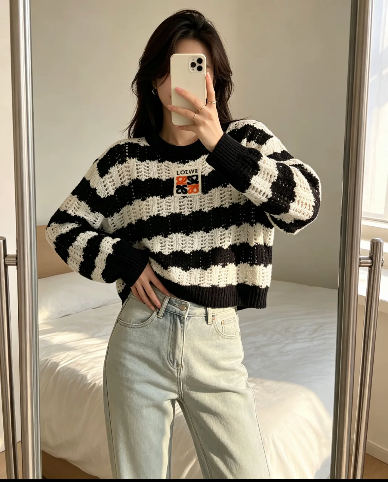 Women's Jumpers And Sweaters LOEWE 17203258