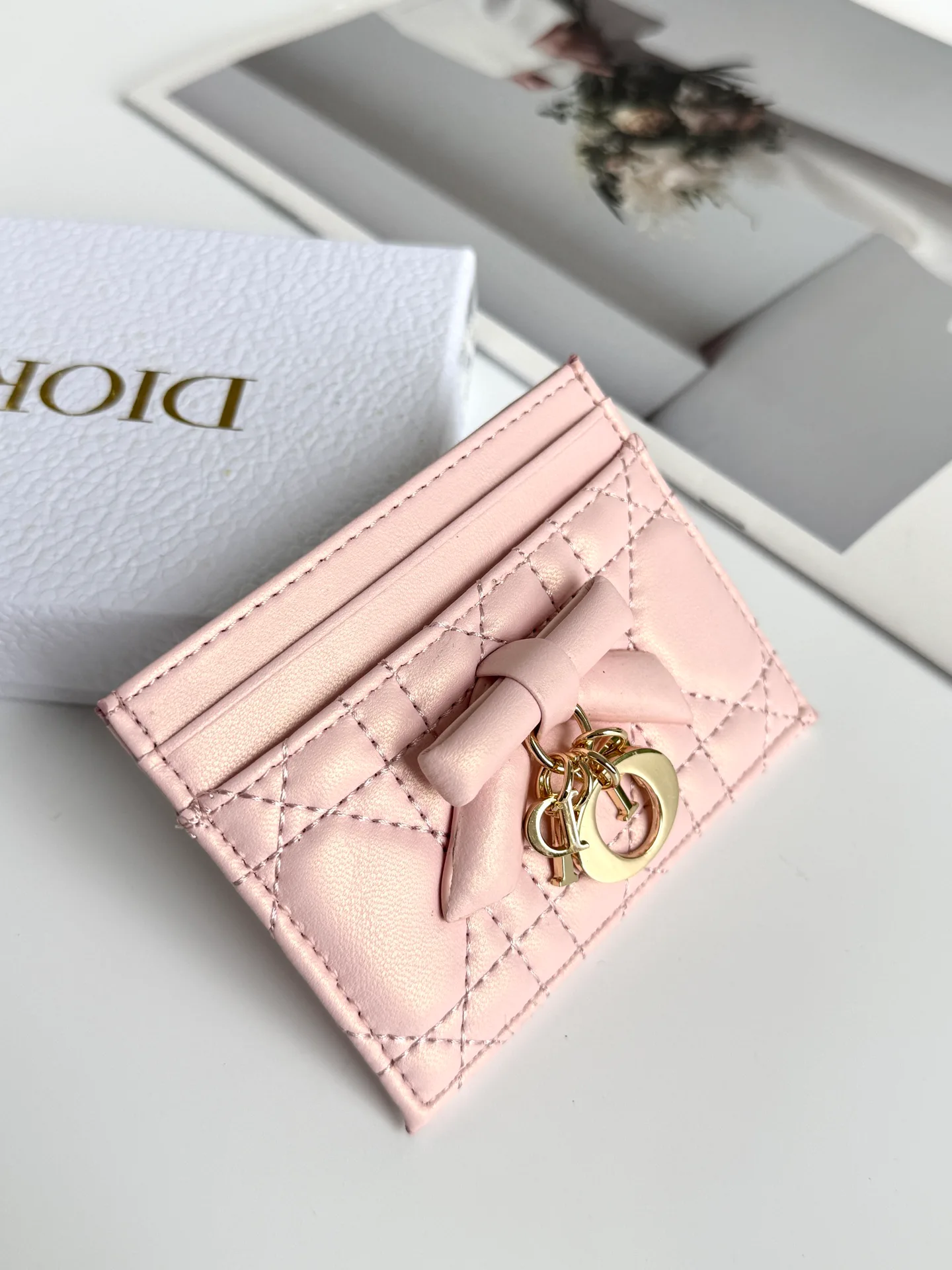 Women's Clutches CHRISTIAN DIOR 17447399