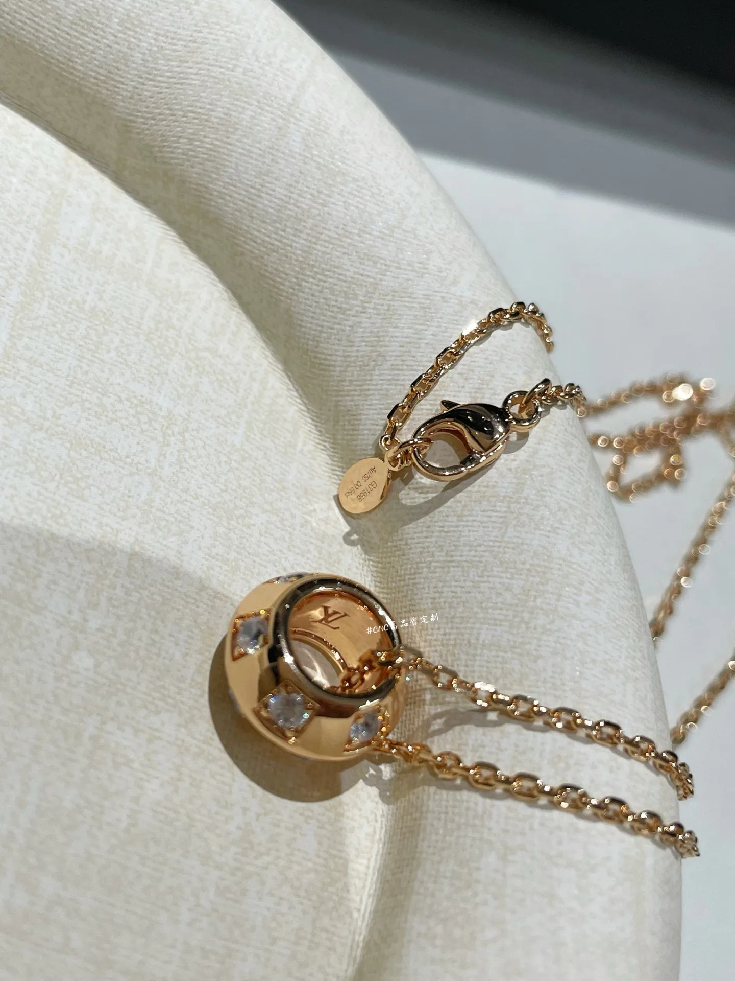 Jewelry LOUIS VUITTON 17819343