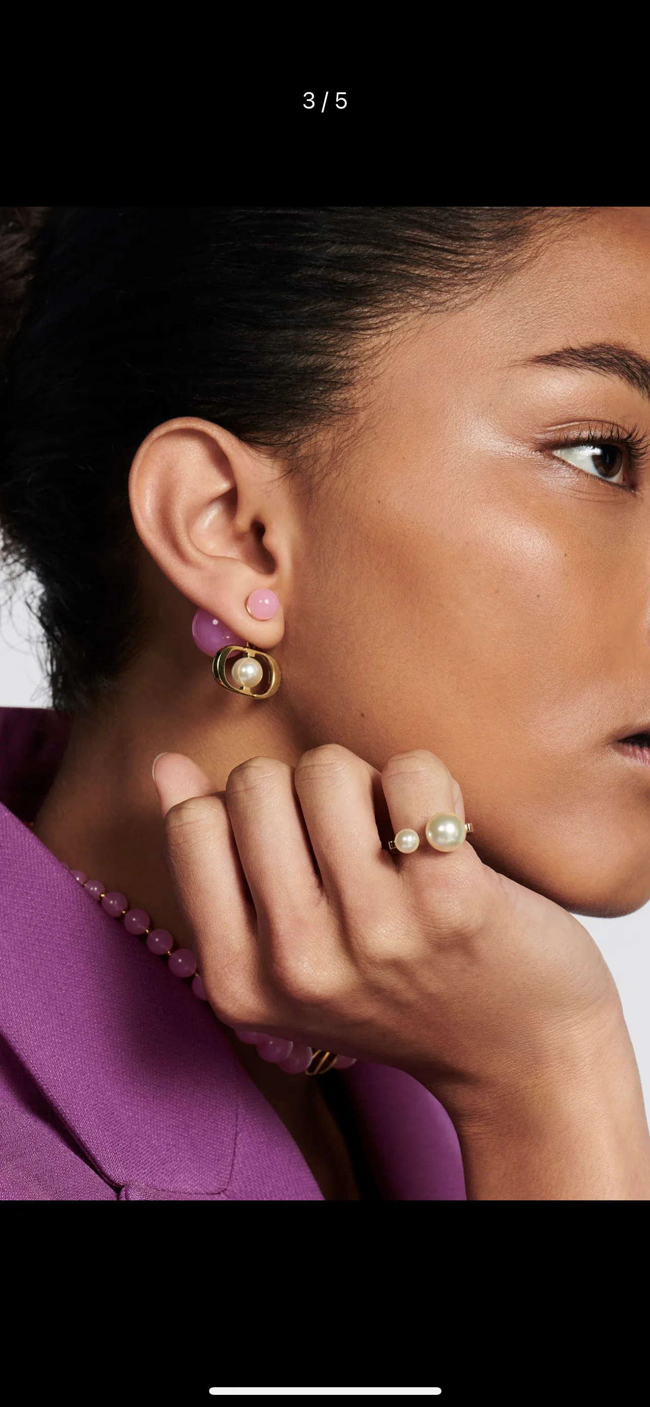 Jewelry CHRISTIAN DIOR 17173400
