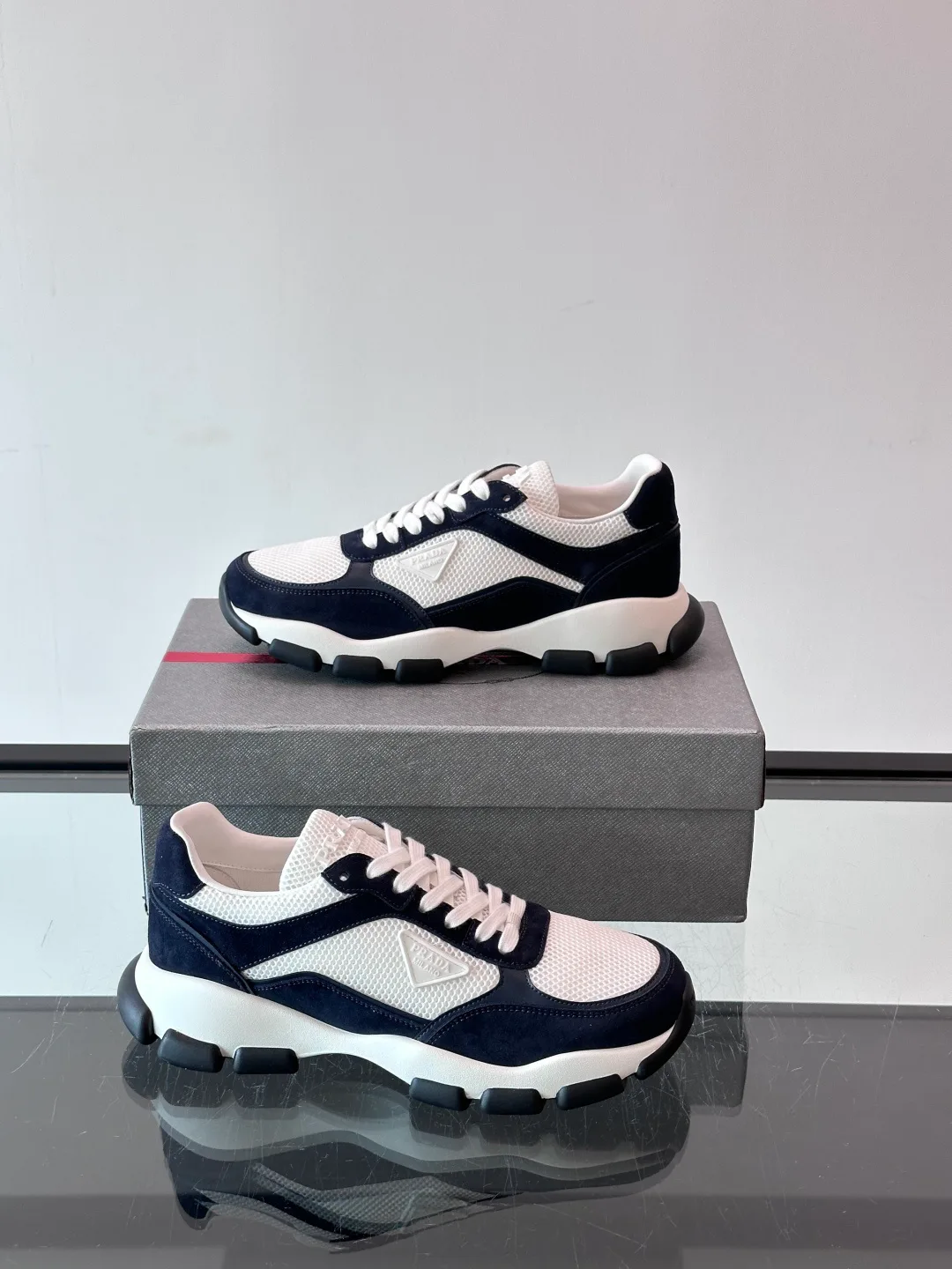 Women's Sneakers PRADA 18449473