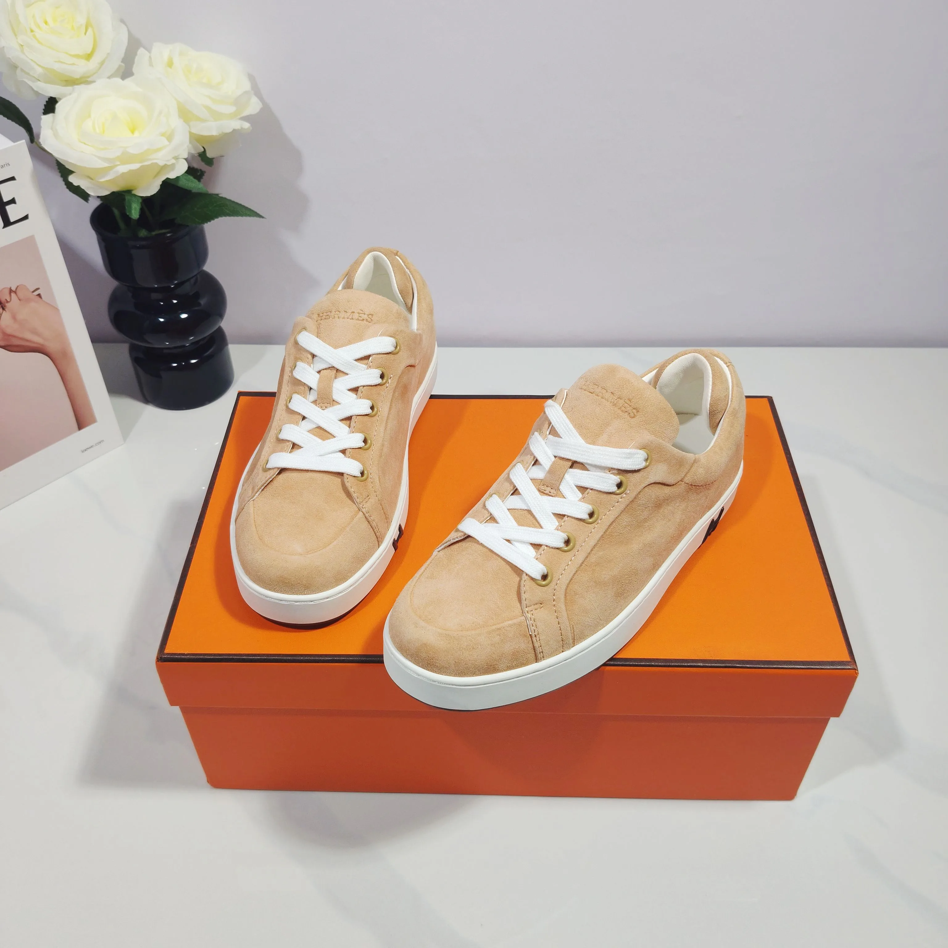 Women's Sneakers HERMES 17962003