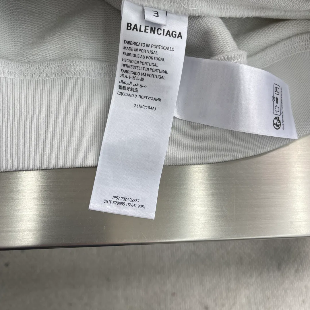 Men's Sweatshirts And Hoodies BALENCIAGA 18320150