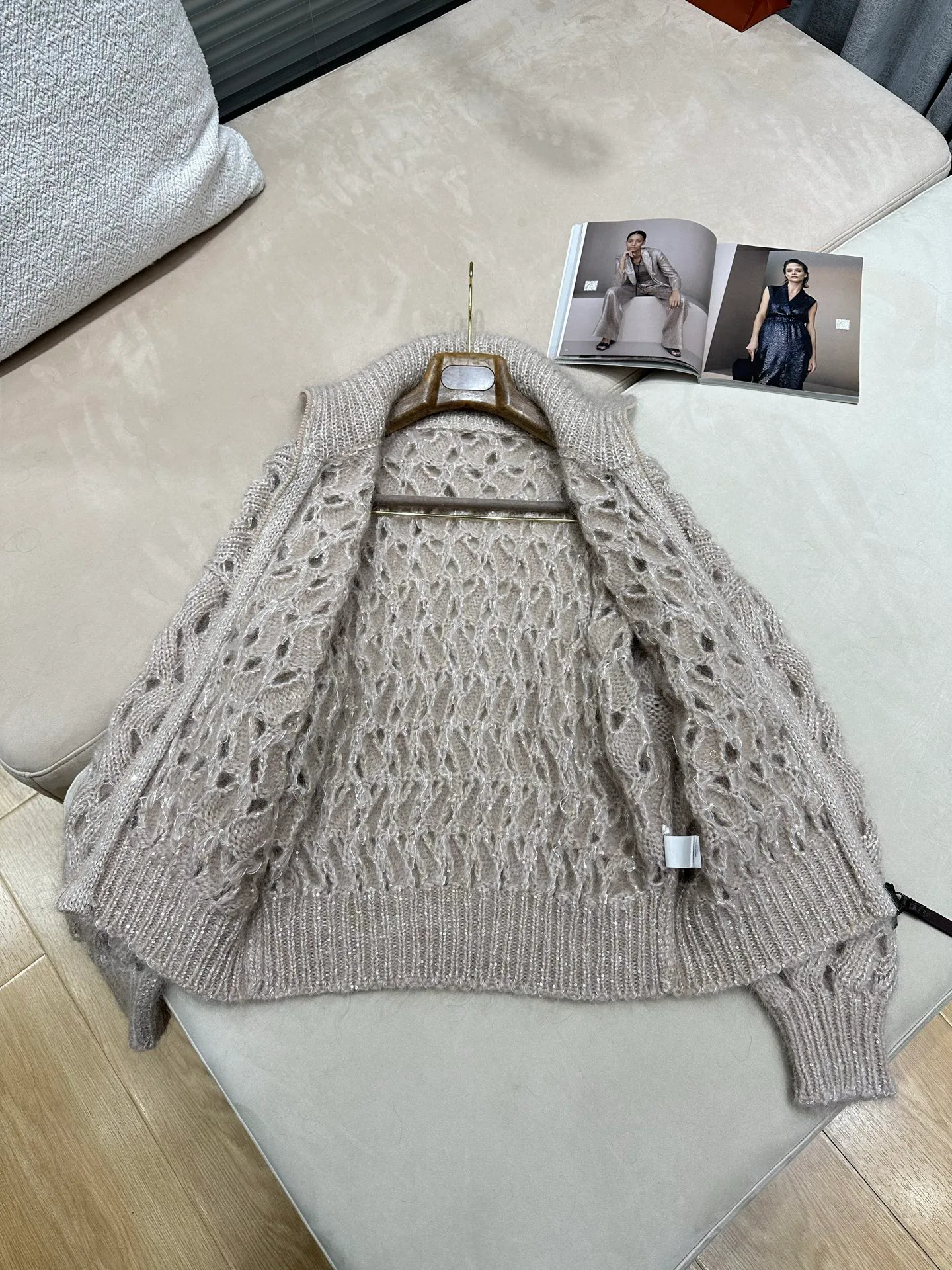 Women's Jumpers And Sweaters BRUNELLO CUCINELLI 18210320