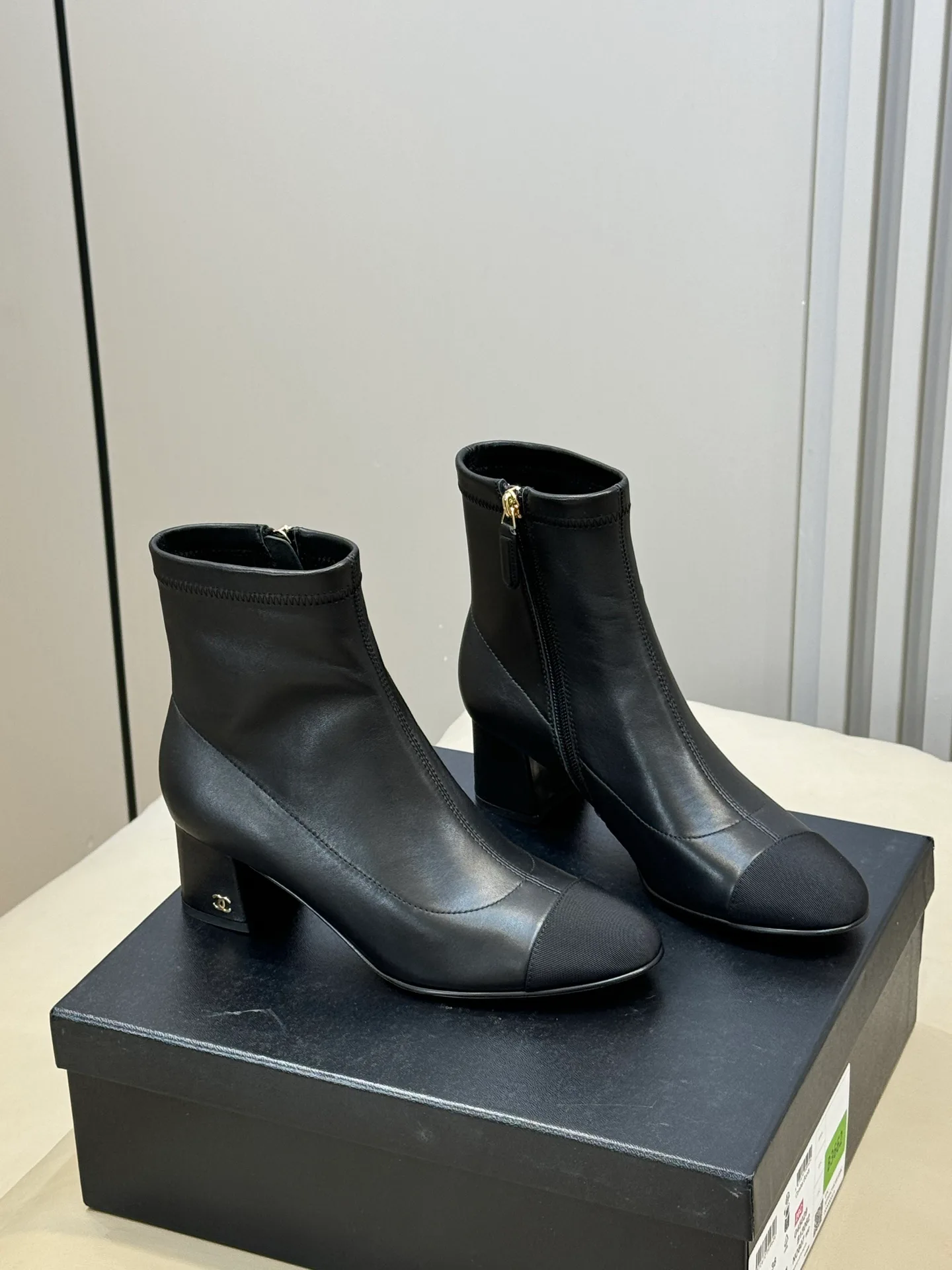 Women's Booties CHANEL 18194182