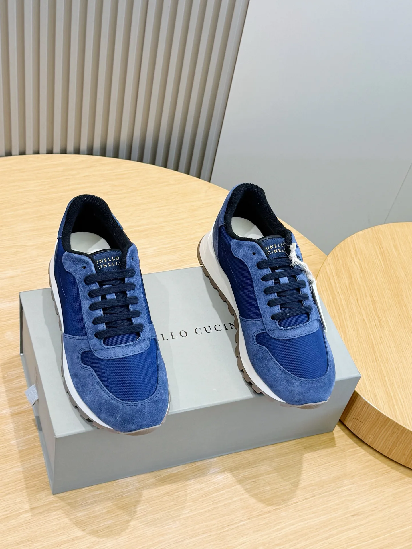 Men's Sneakers BRUNELLO CUCINELLI 17931416