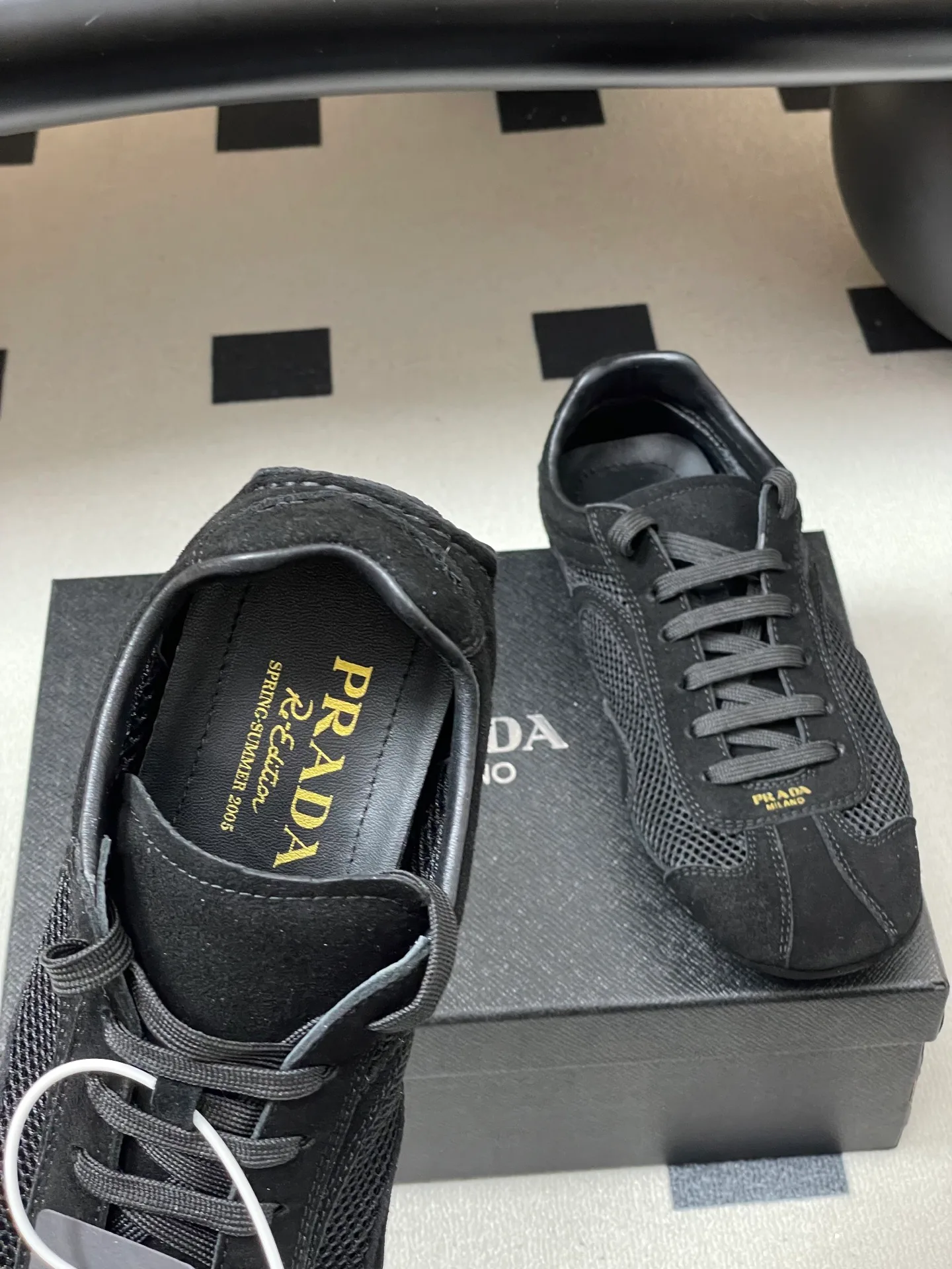 Women's Sneakers PRADA 18492561
