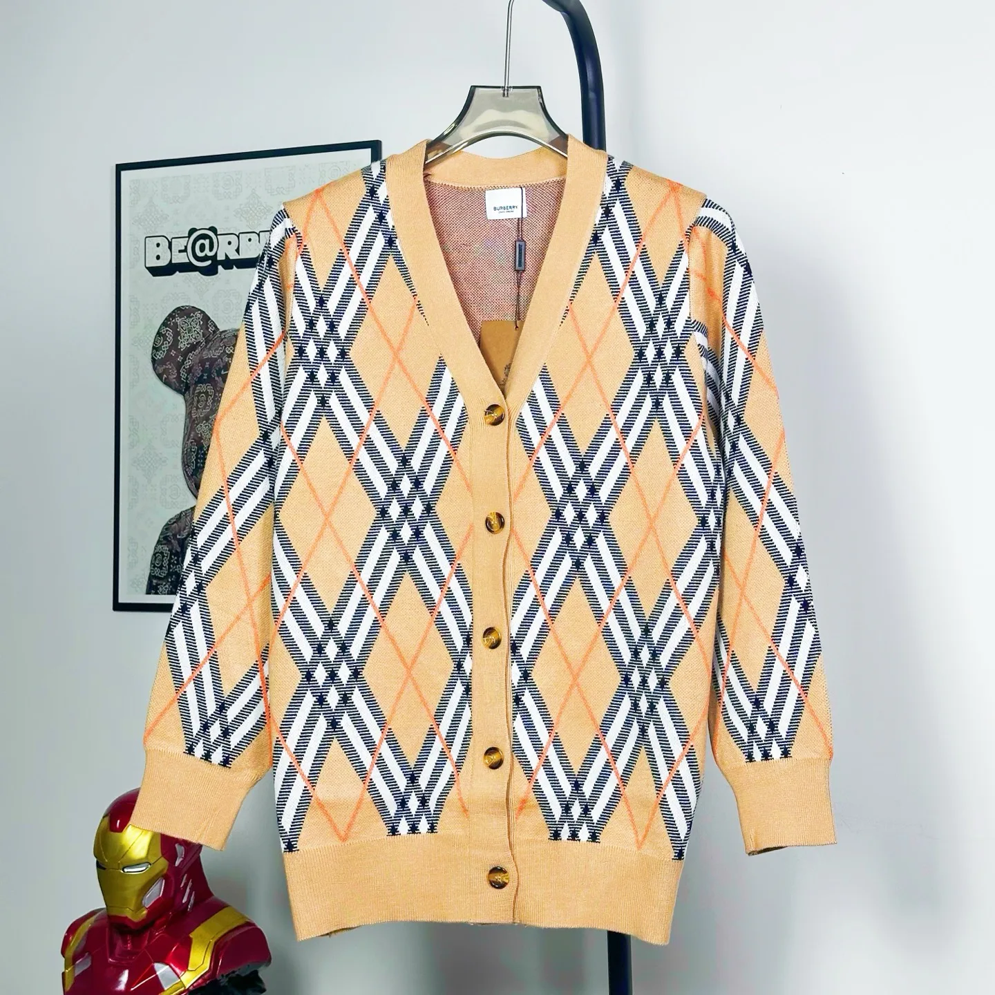 Women's Jumpers And Sweaters BURBERRY 18456087