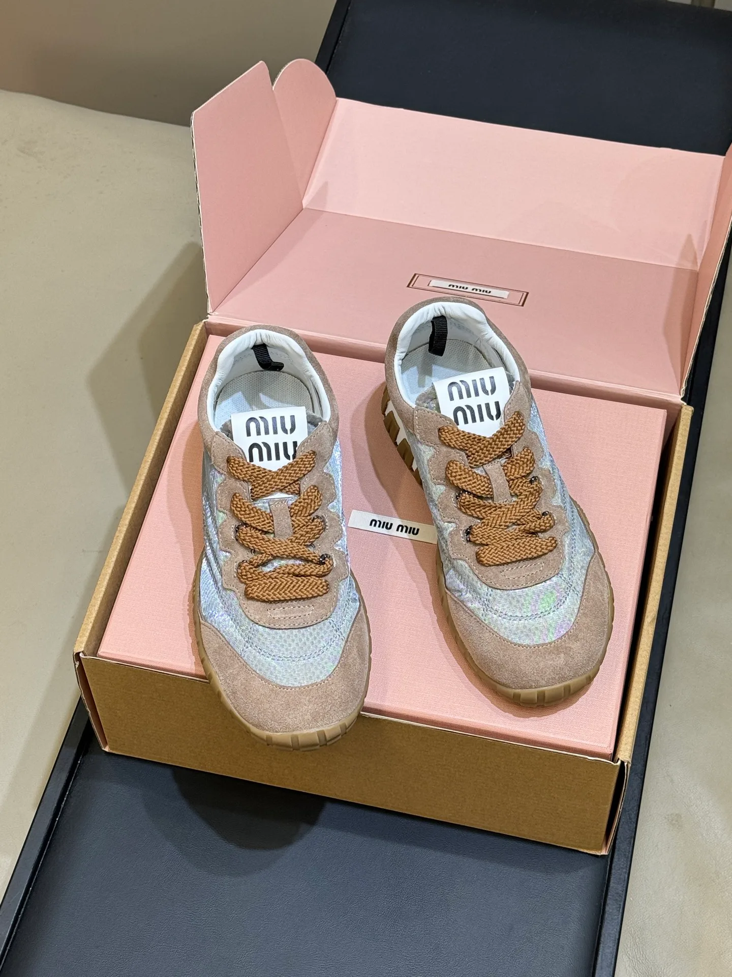 Women's Sneakers MIU MIU 18072943