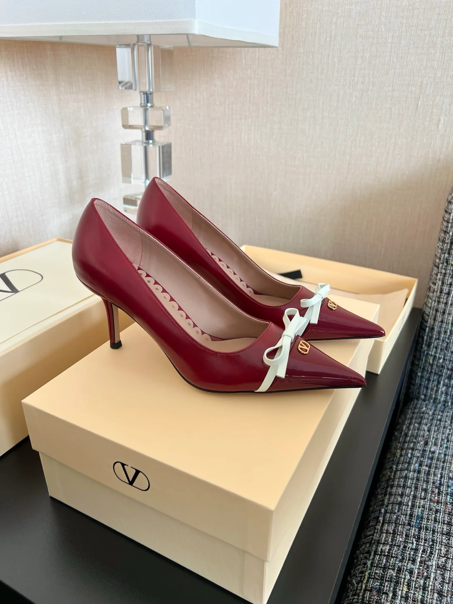 Women's Heels VALENTINO 17480221