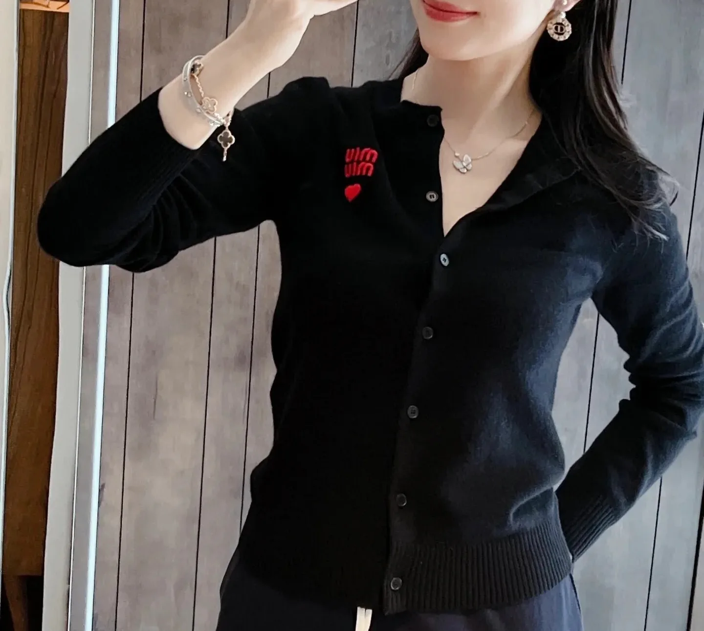 Women's Jumpers And Sweaters MIU MIU 17998315