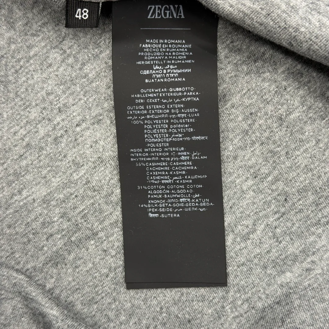 Men's Vests ZEGNA 17817828