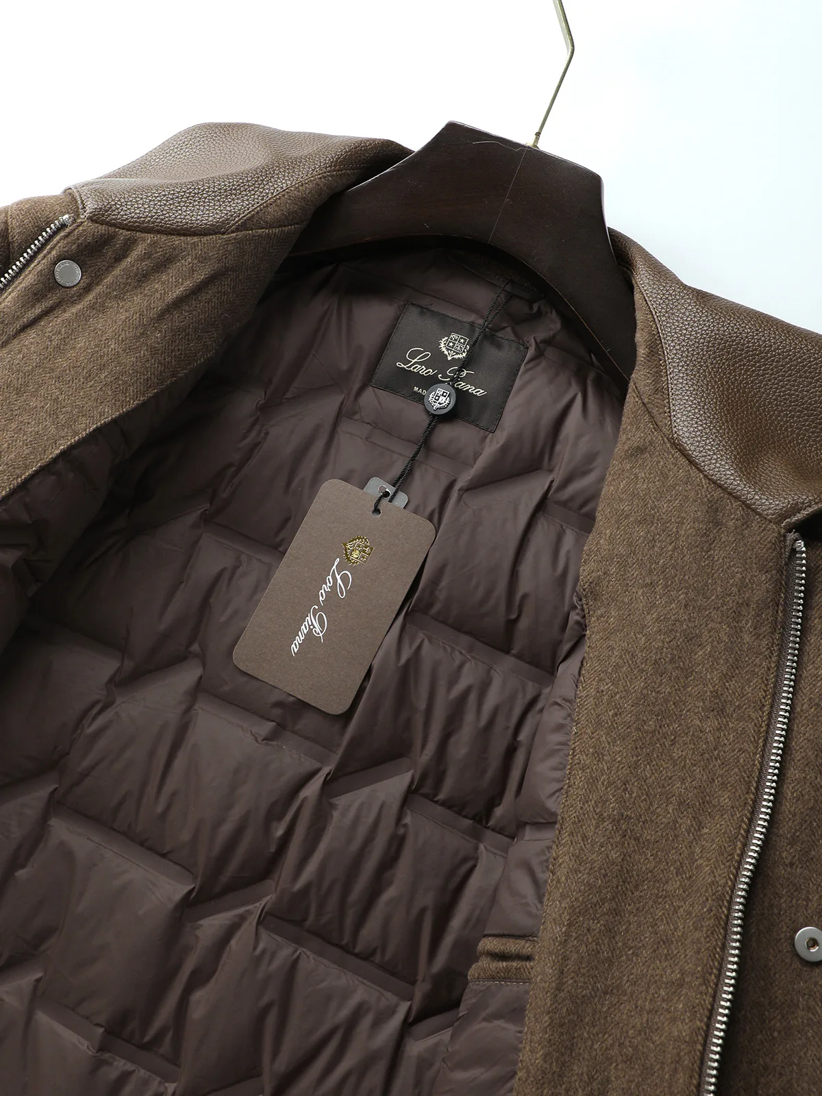 Куртки И Пуховики Мужские Loro Piana 18620382