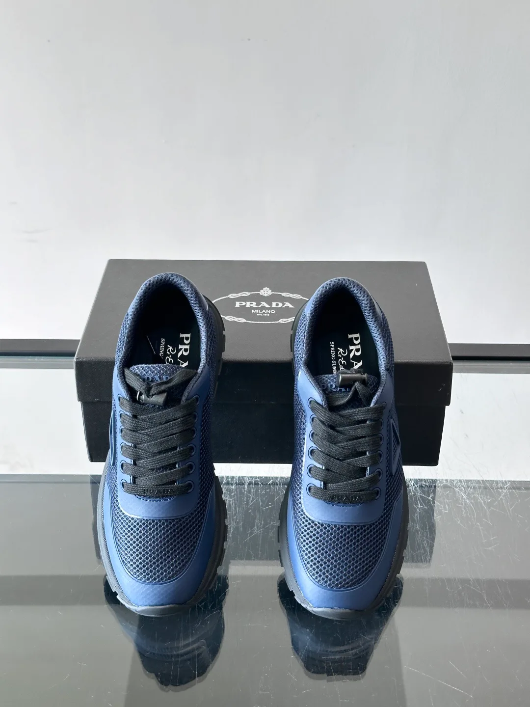 Men's Sneakers PRADA 17646153