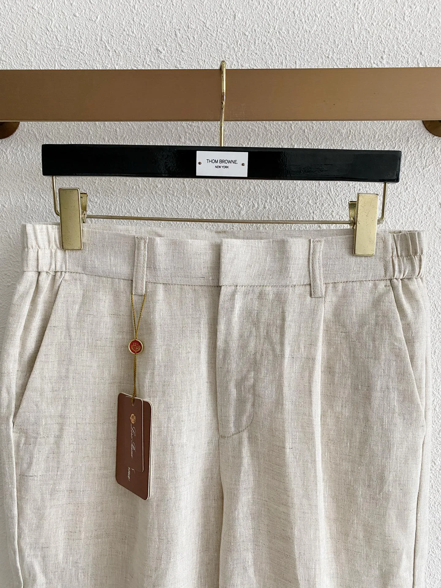 Men's Trousers LORO PIANA 17805611