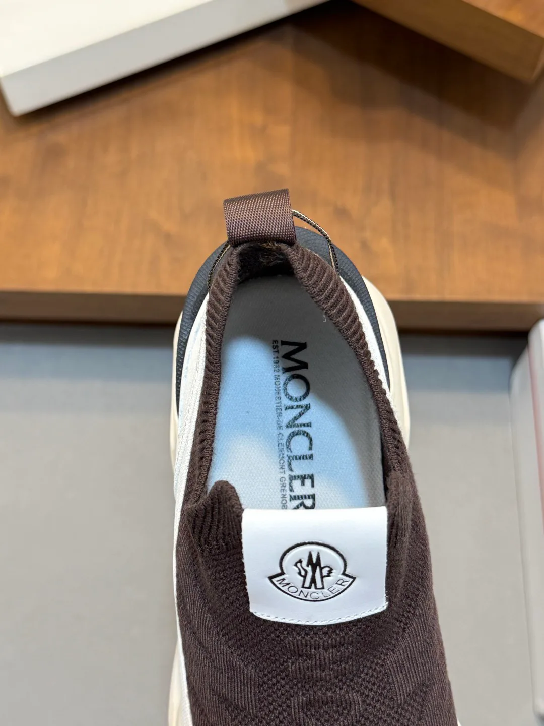 Men's Sneakers MONCLER 17530473