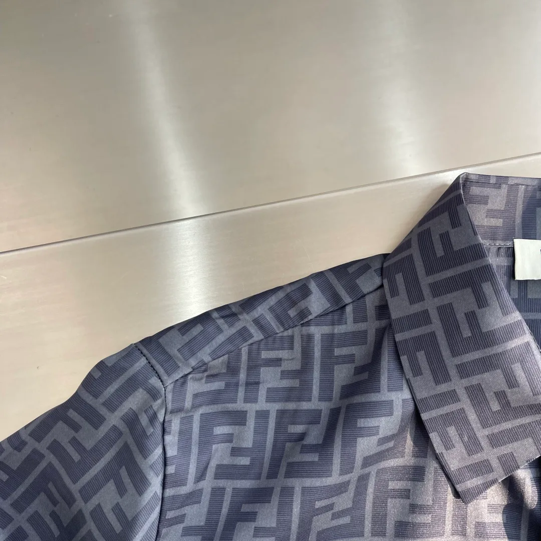 Men's Shirts FENDI 18543013