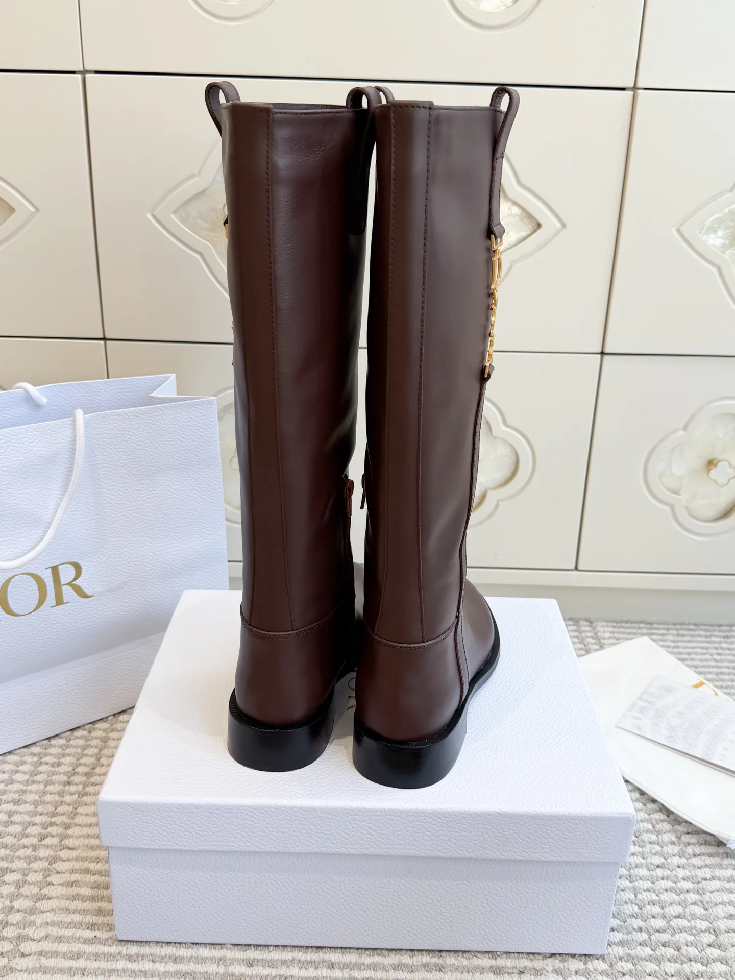 Women's Boots CHRISTIAN DIOR 18207427
