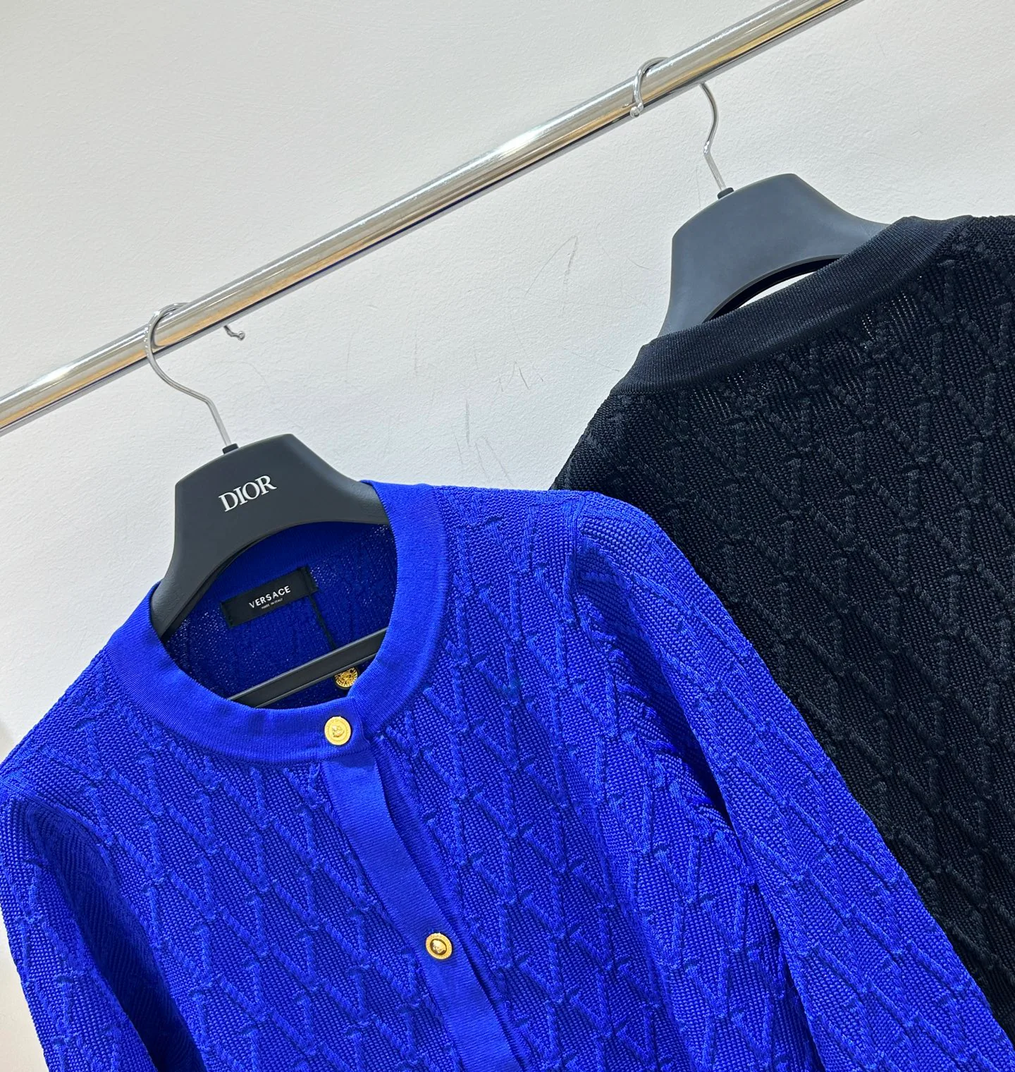 Women's Jumpers And Sweaters VERSACE 18097107
