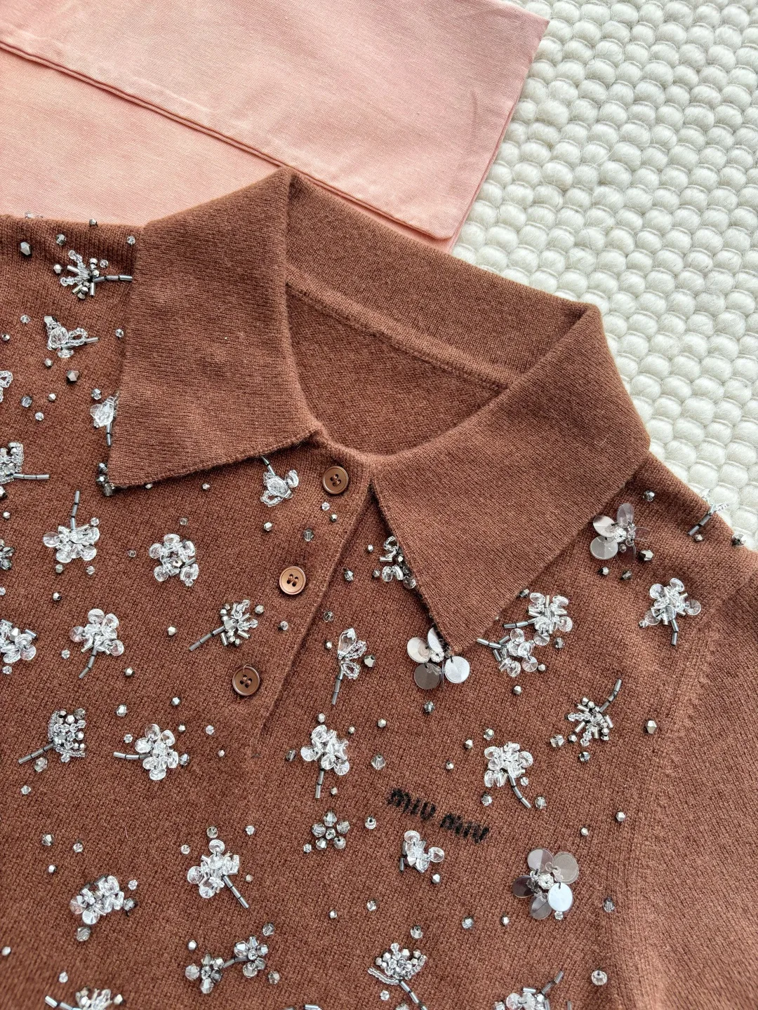 Women's Jumpers And Sweaters MIU MIU 17462033