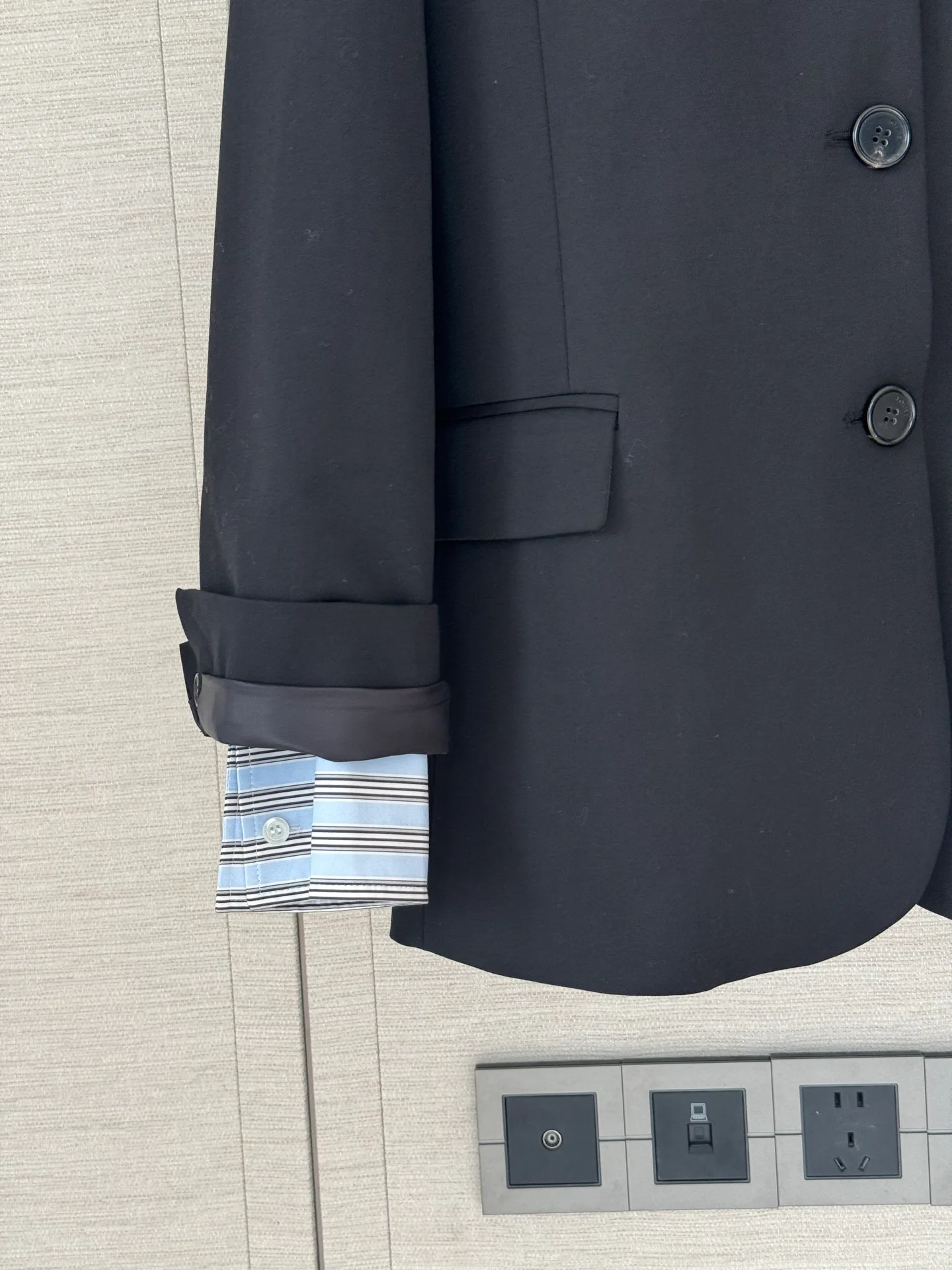 Women's Blazers LOEWE 18405488