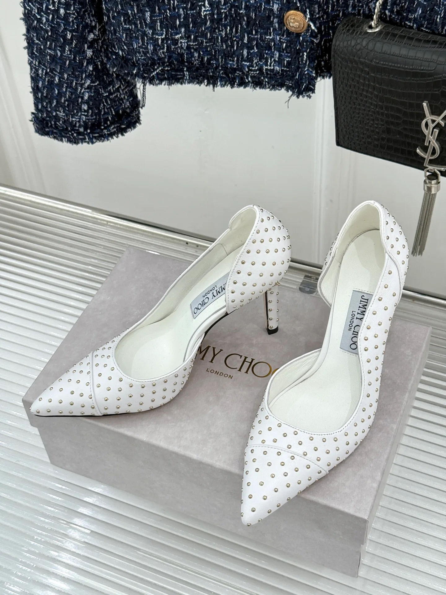 Women's Heels JIMMY CHOO 18170296