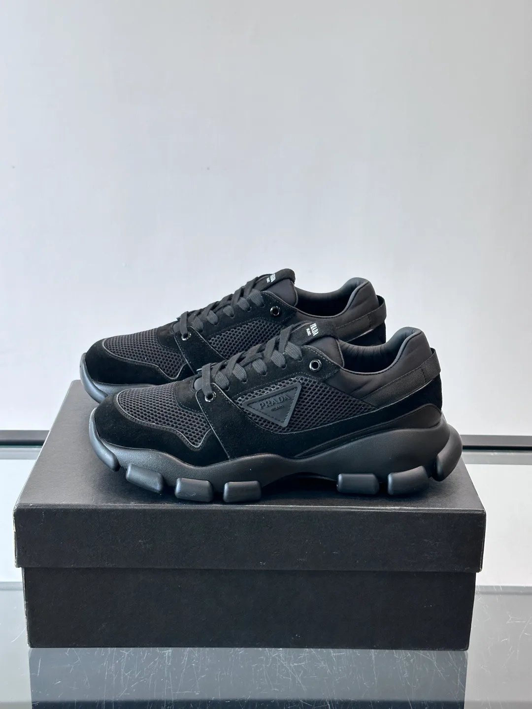 Men's Sneakers PRADA 17498049