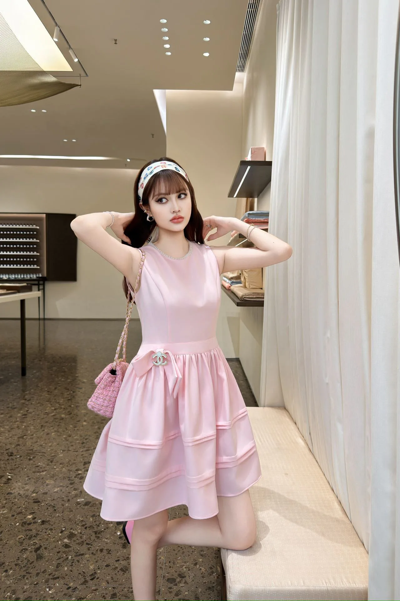 Women's Dresses CHANEL 17590744