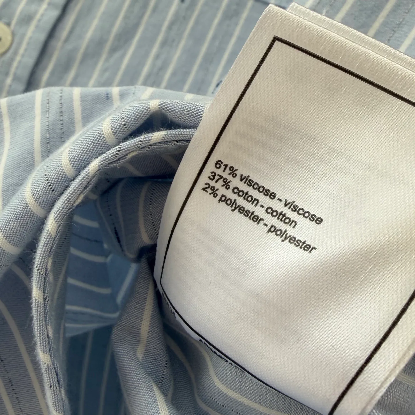 Women's Shirts CHANEL 17234705