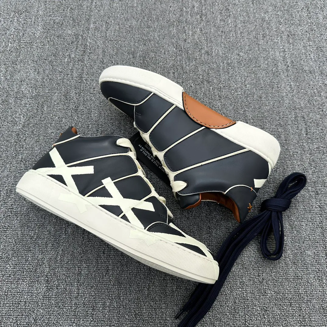 Men's Sneakers ZEGNA 18342348