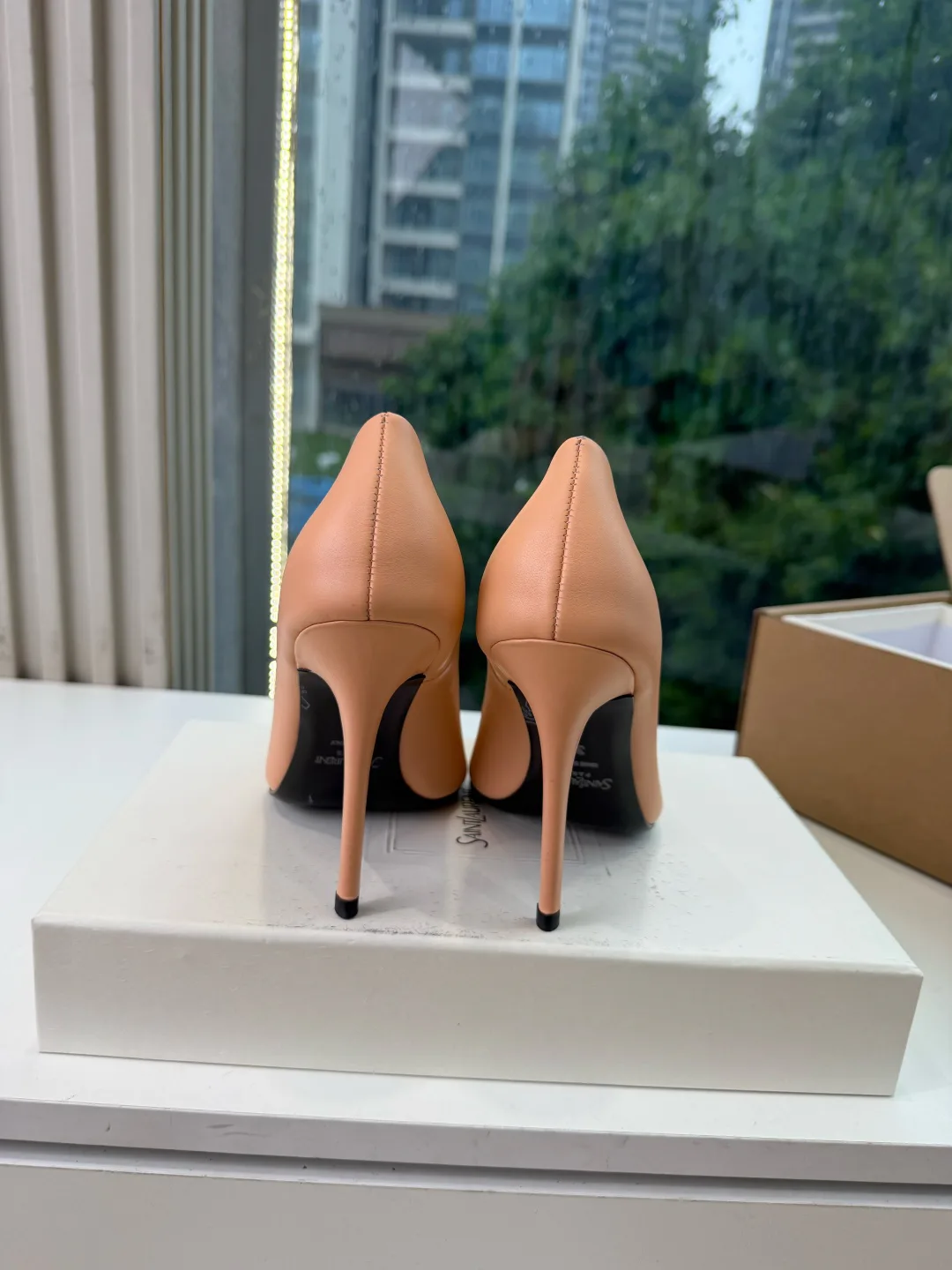 Women's Heels SAINT LAURENT 18154821