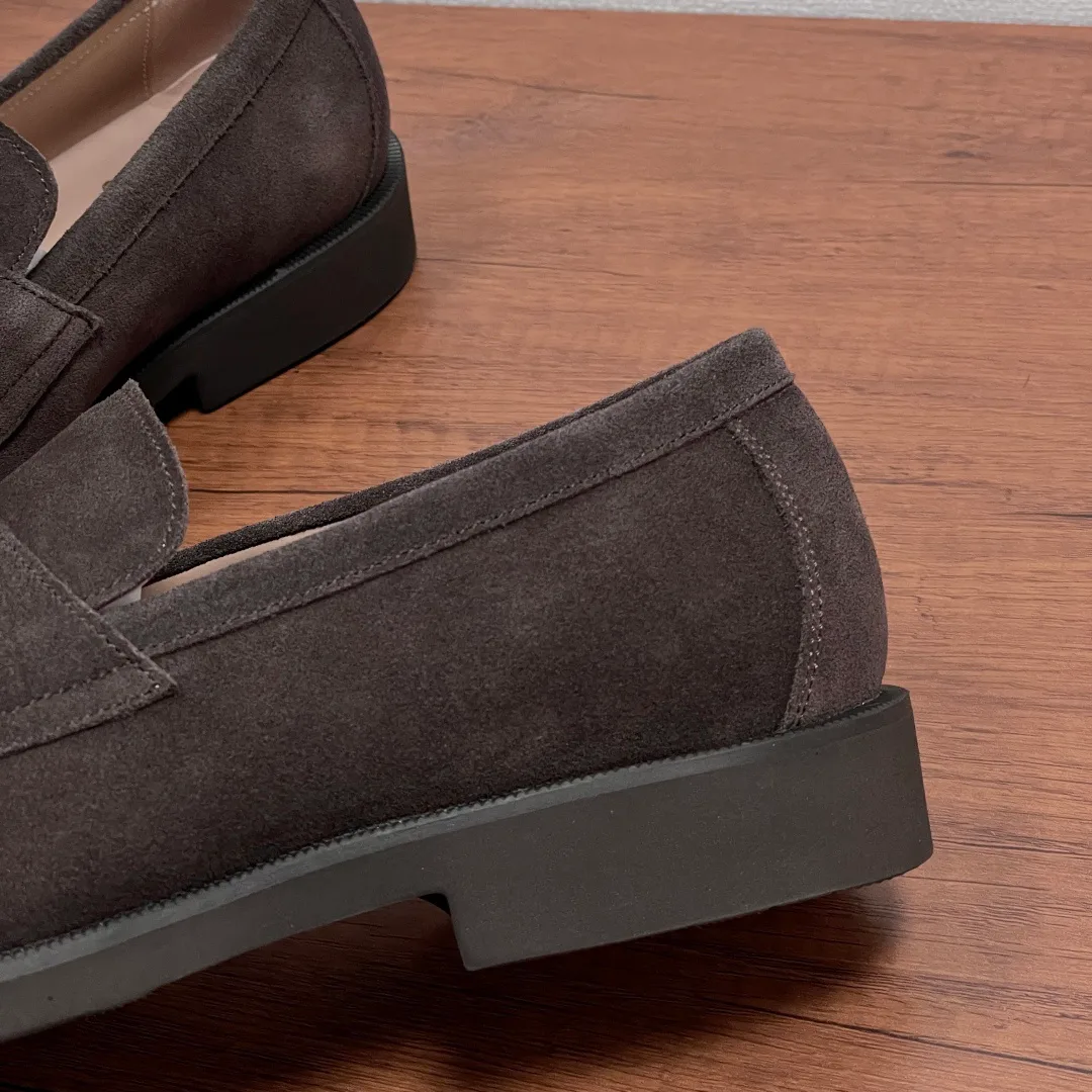 Men's Loafers And Dress Shoes BRUNELLO CUCINELLI 18296824