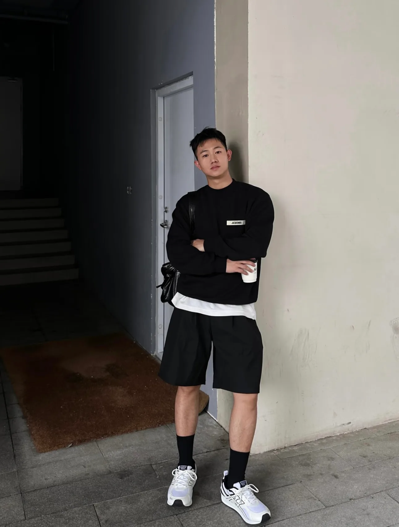 Men's Sweatshirts And Hoodies JACQUEMUS 18142154