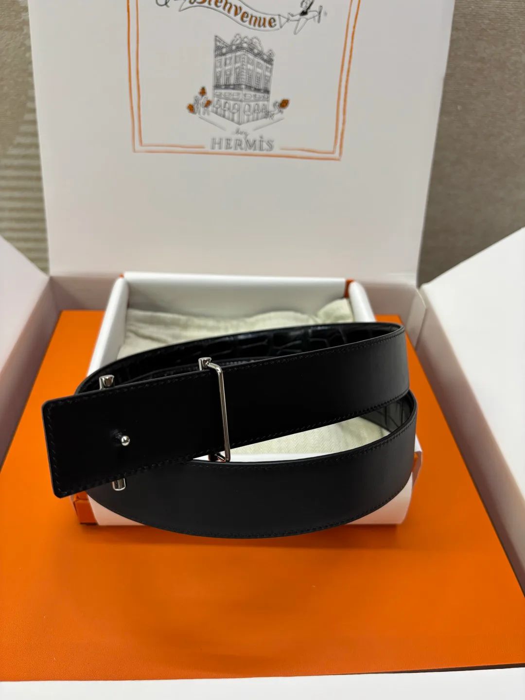 Belts HERMES 17566598