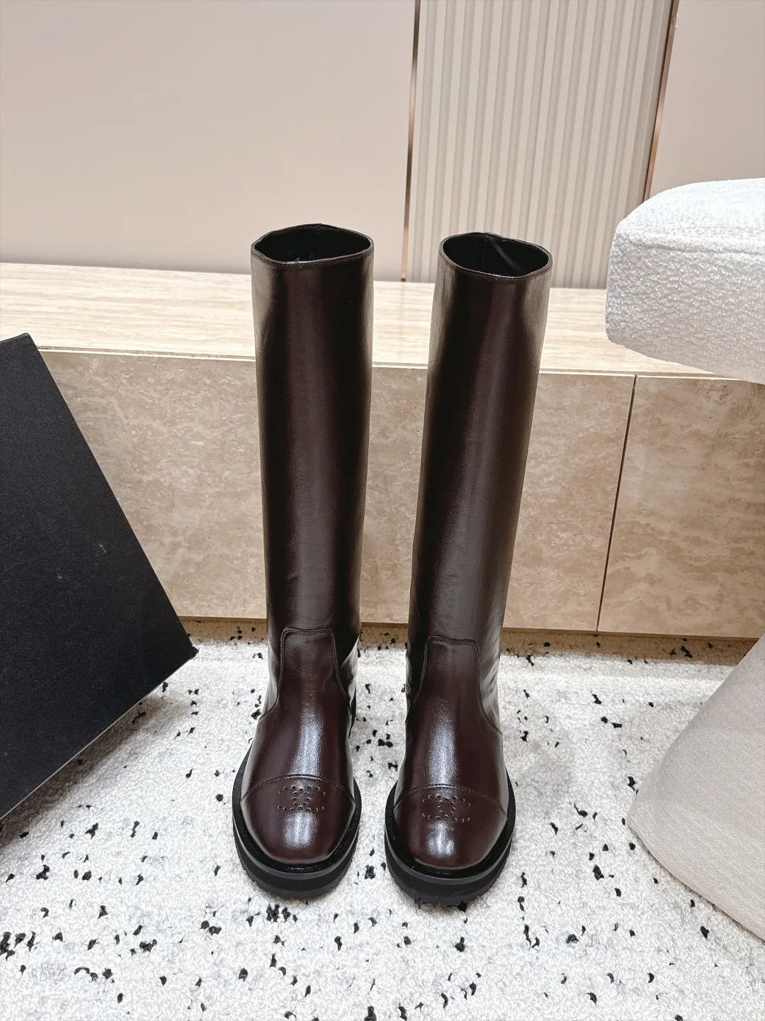 Women's Boots CHANEL 19559595