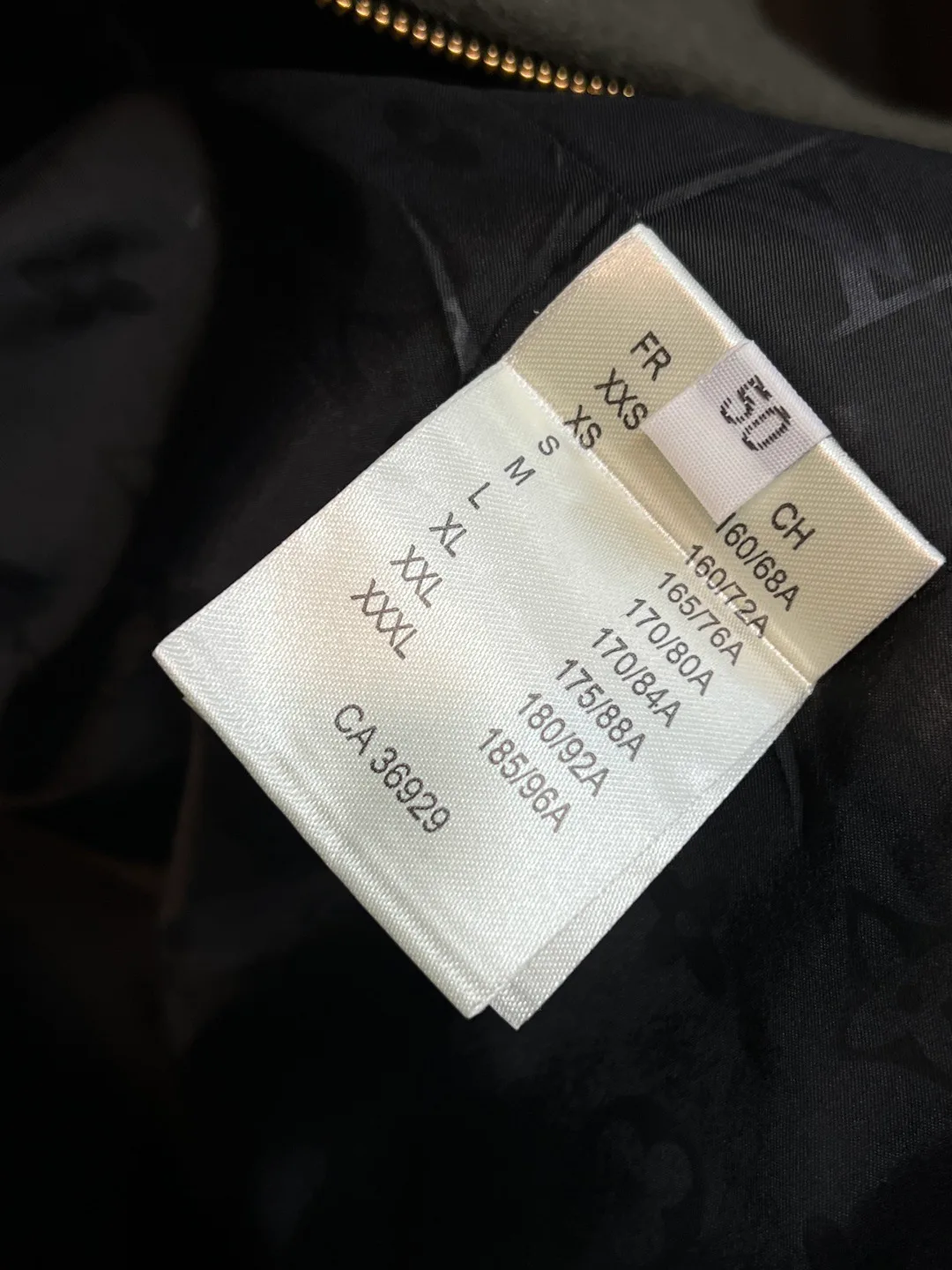 Men's Jackets And Down Jackets LOUIS VUITTON 18140201