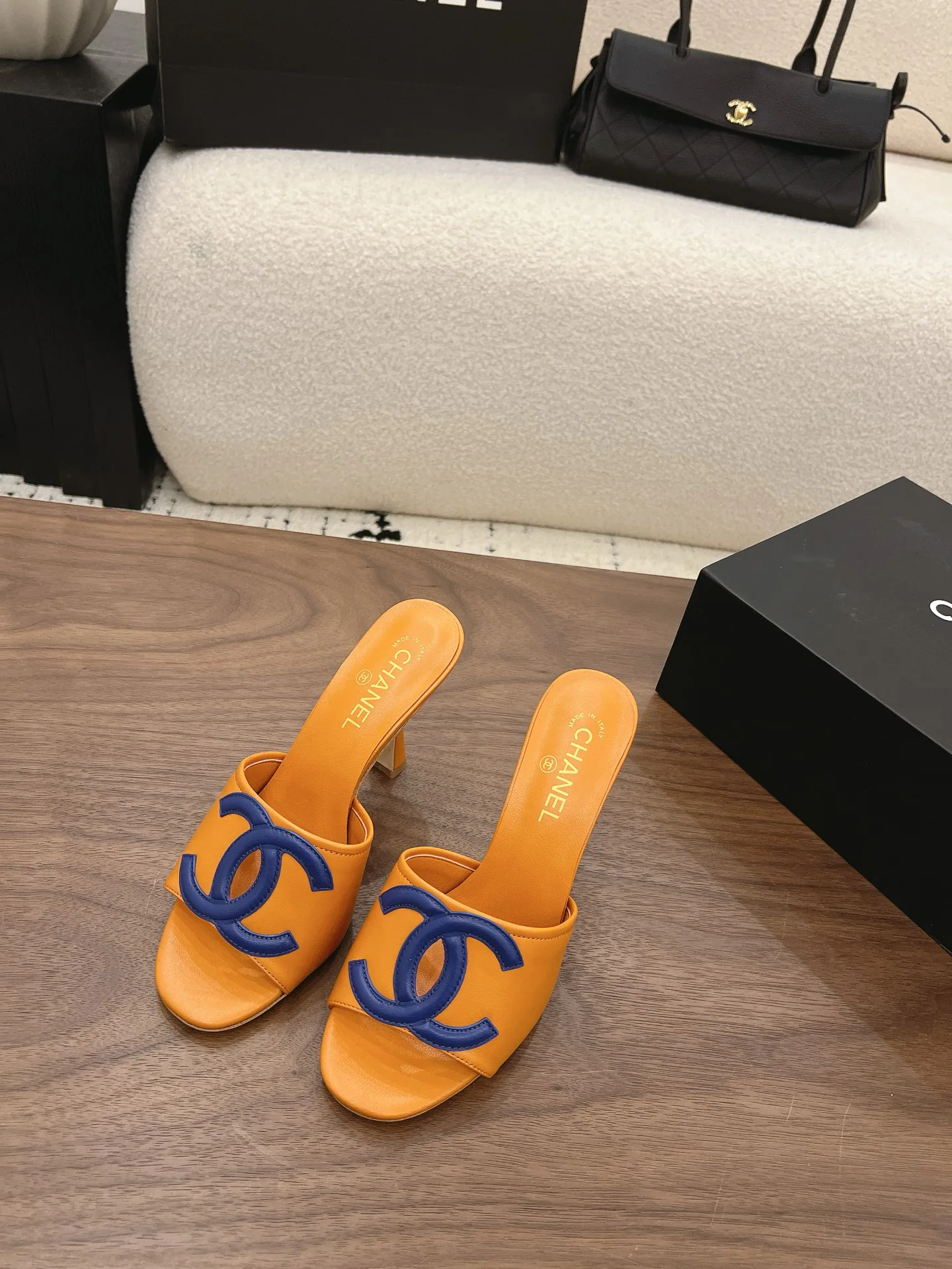 Women's Mules And Clogs CHANEL 16944148