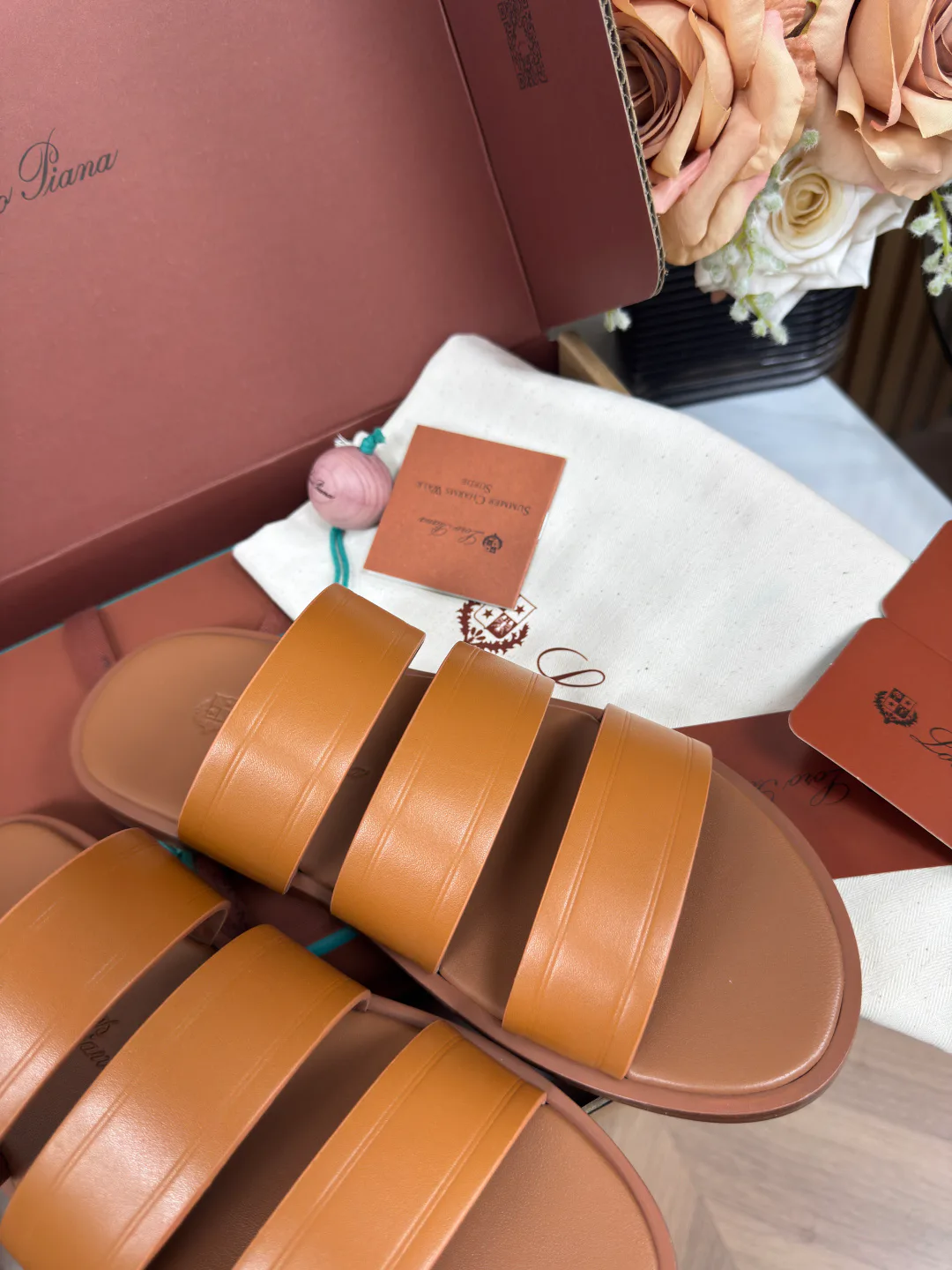 Men's Sandals LORO PIANA 18101583