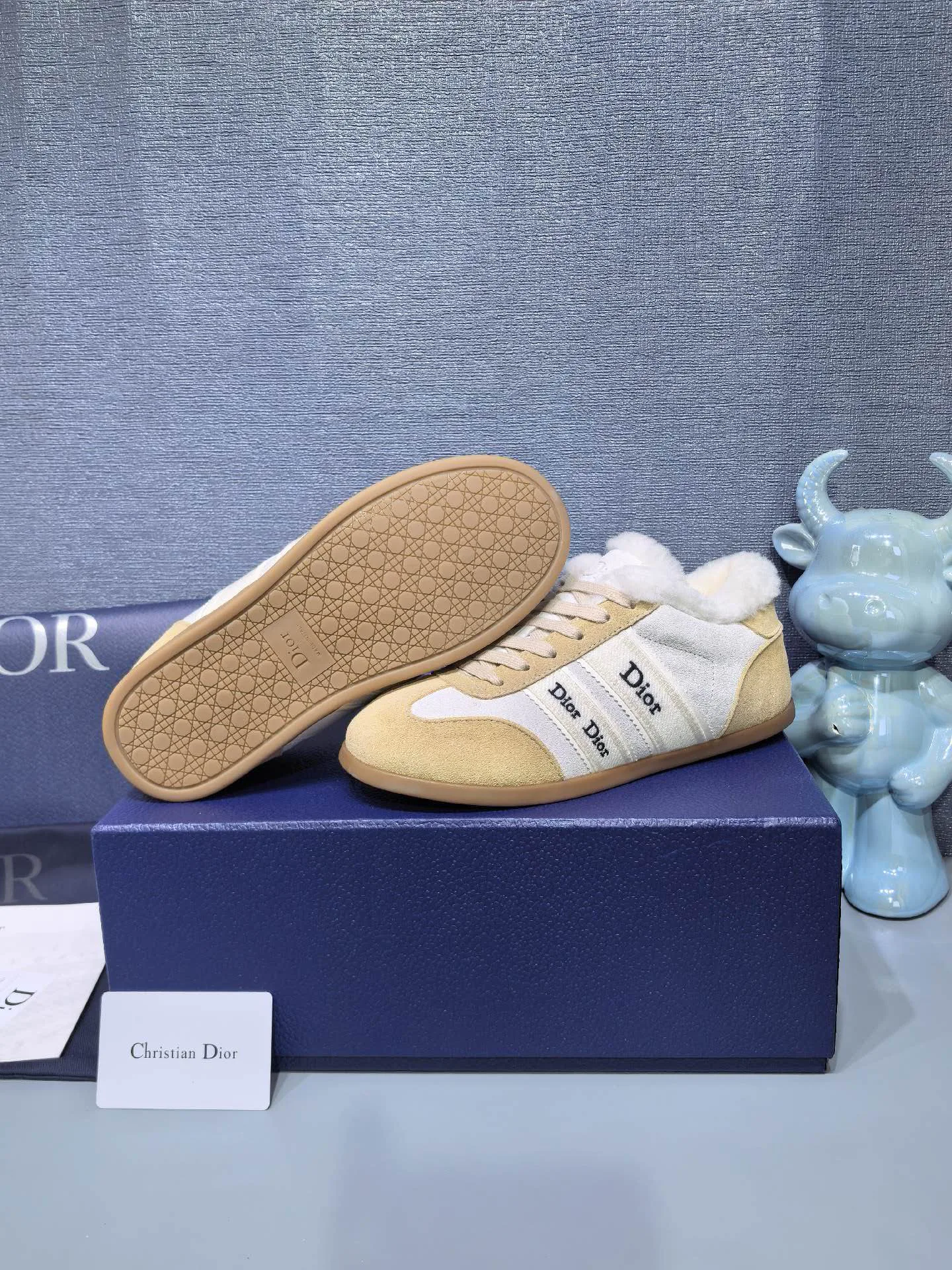 Women's Sneakers CHRISTIAN DIOR 17961738