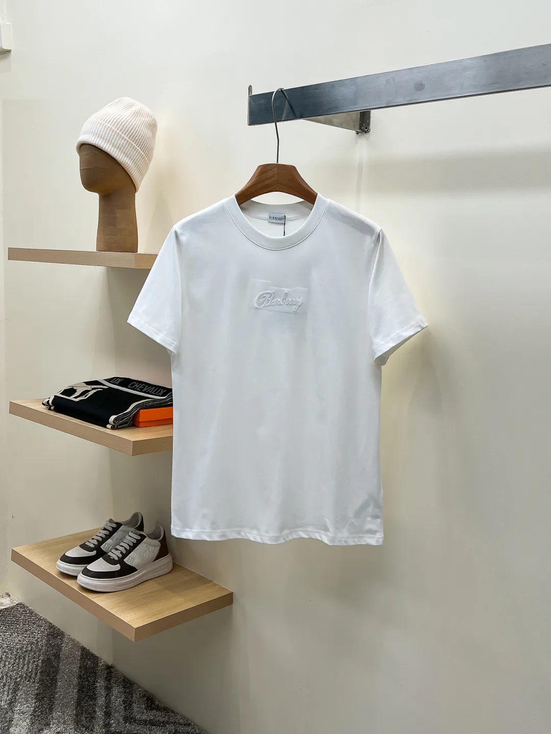 Men's T-Shirts BURBERRY 18499444