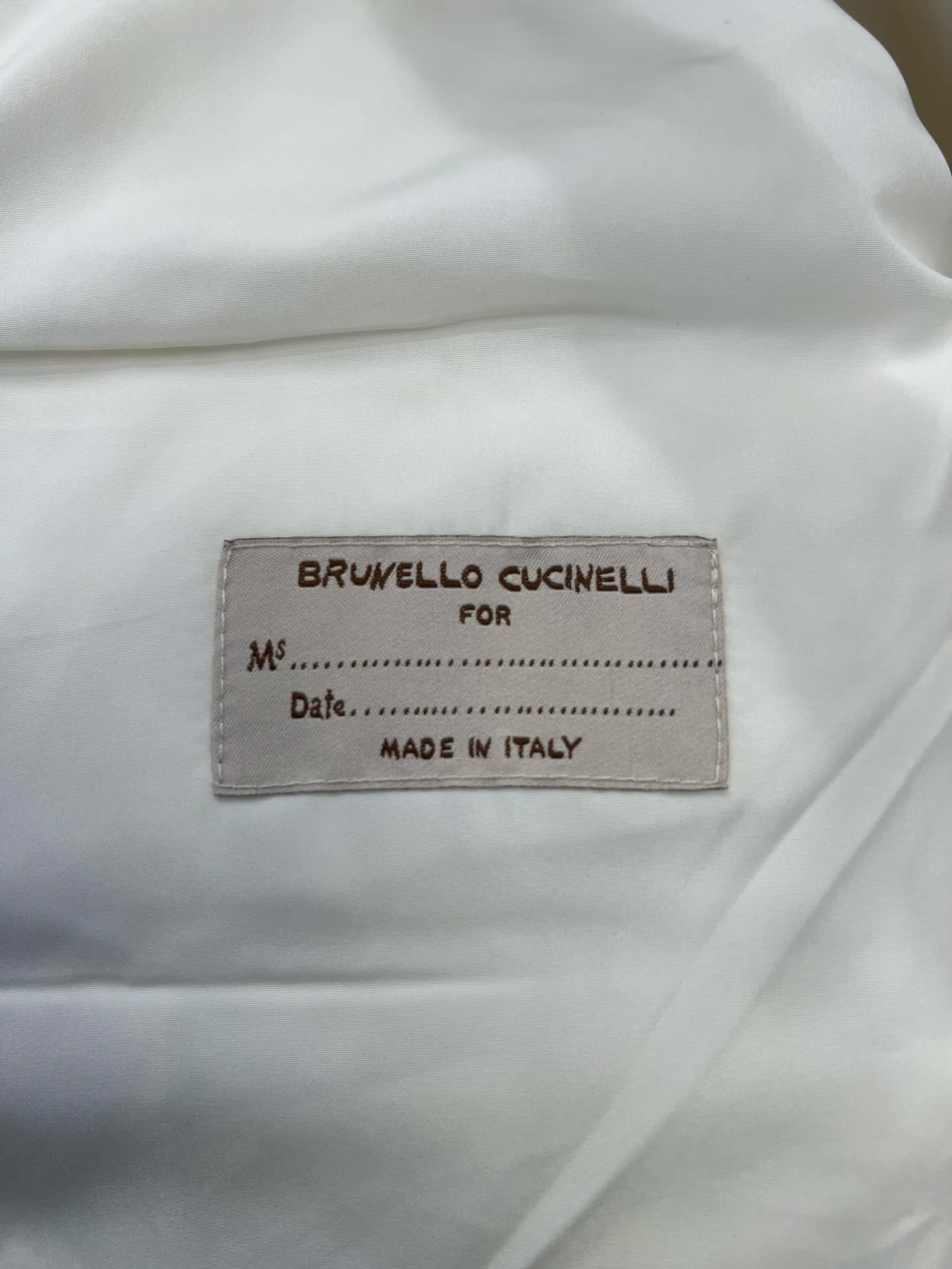 Men's Jackets And Down Jackets BRUNELLO CUCINELLI 18231751